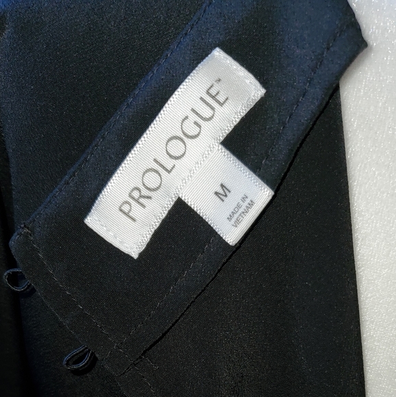 Dress (Black) - Picture 5 of 6